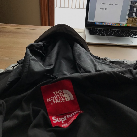 Supreme x Northface 3M - Picture 6 of 6